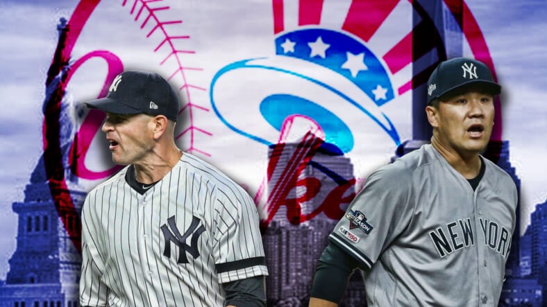 New York Yankees, James Paxton, Masahiro Tanaka