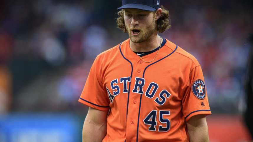 New York Yankees, Gerrit Cole