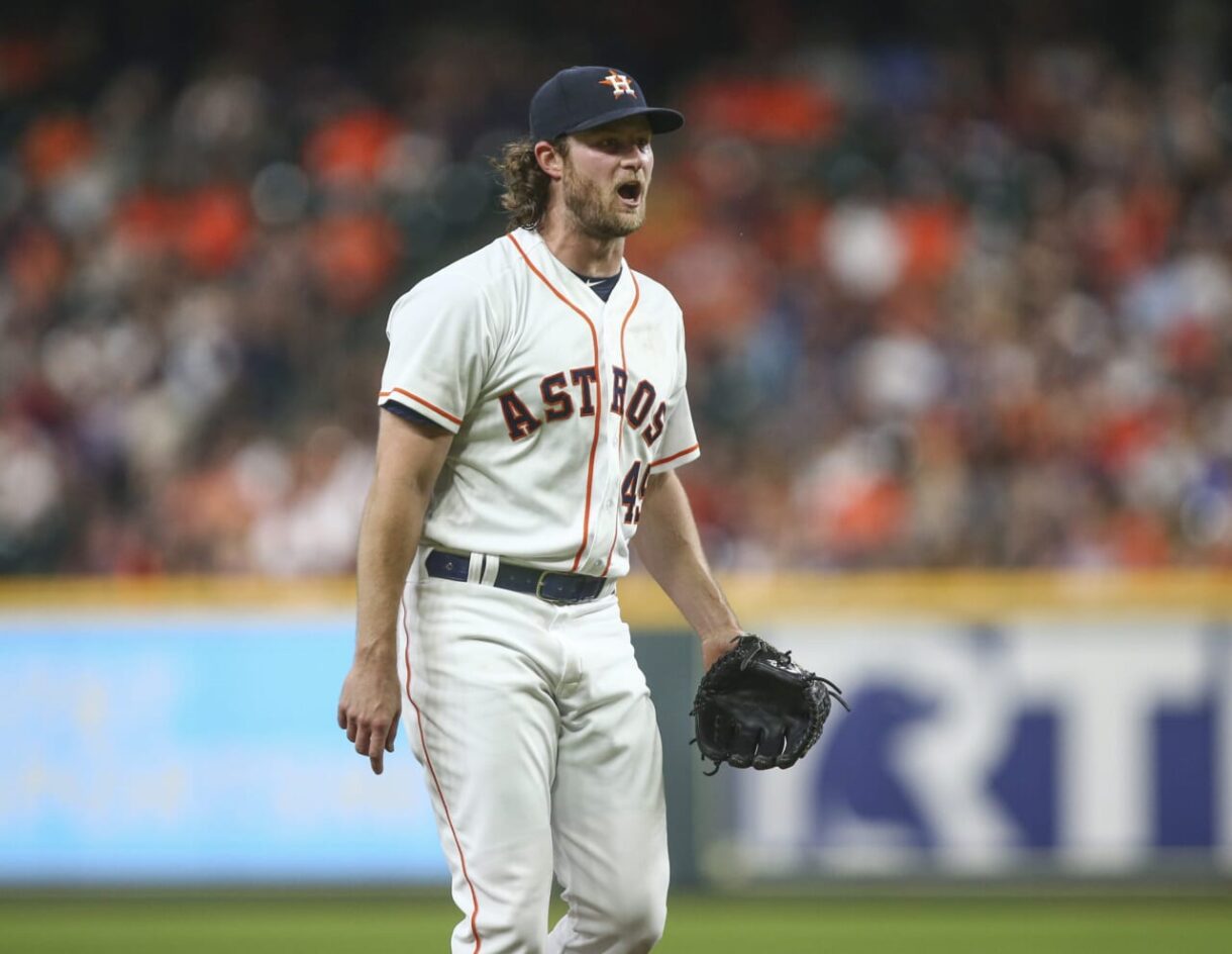 New York Yankees, Gerrit Cole