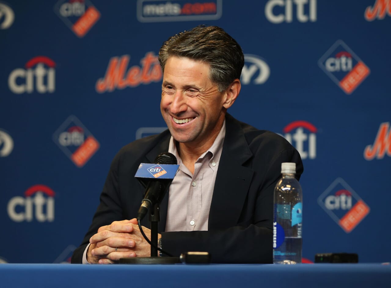 New York Mets’ COO Jeff Wilpon sends letter to the team’s season ticket holders