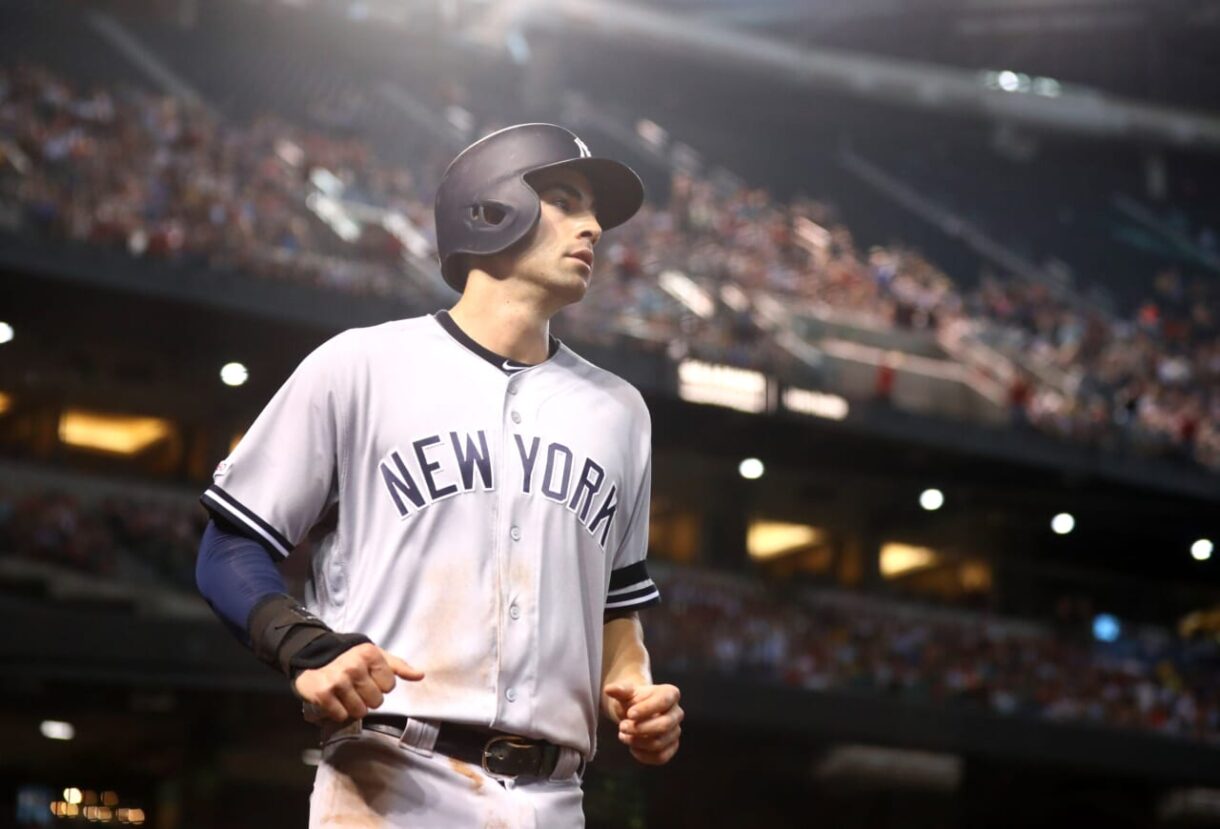 New York Yankees, Tyler Wade