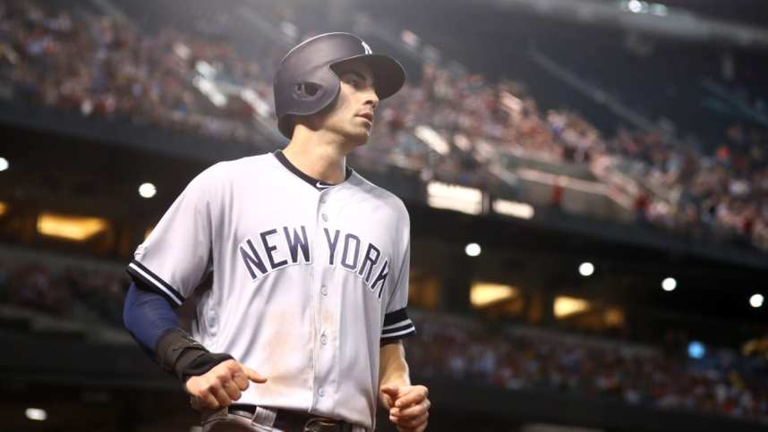 New York Yankees, Tyler Wade