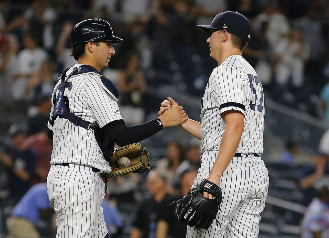 A 10 Part Breakdown of the Yankees Depth: Part 10, Relief Pitching