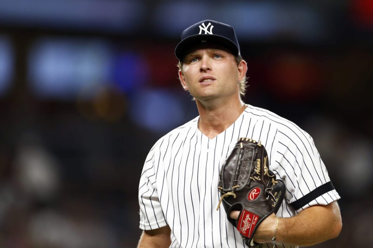 New York Yankees, Chance Adams