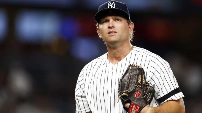 New York Yankees, Chance Adams