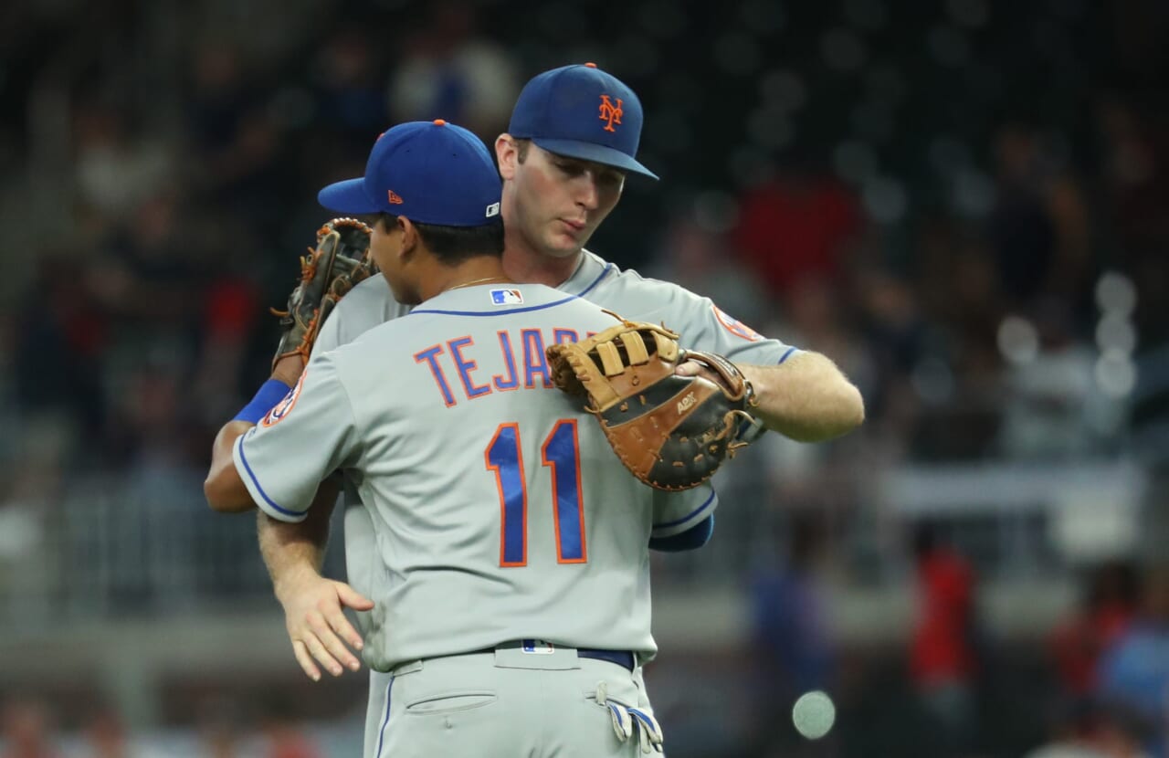 New York Mets: Ruben Tejada Year in Review