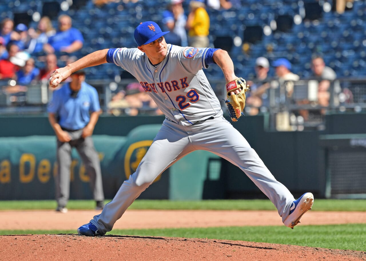 The New York Mets and Brad Brach found what works: the cutter