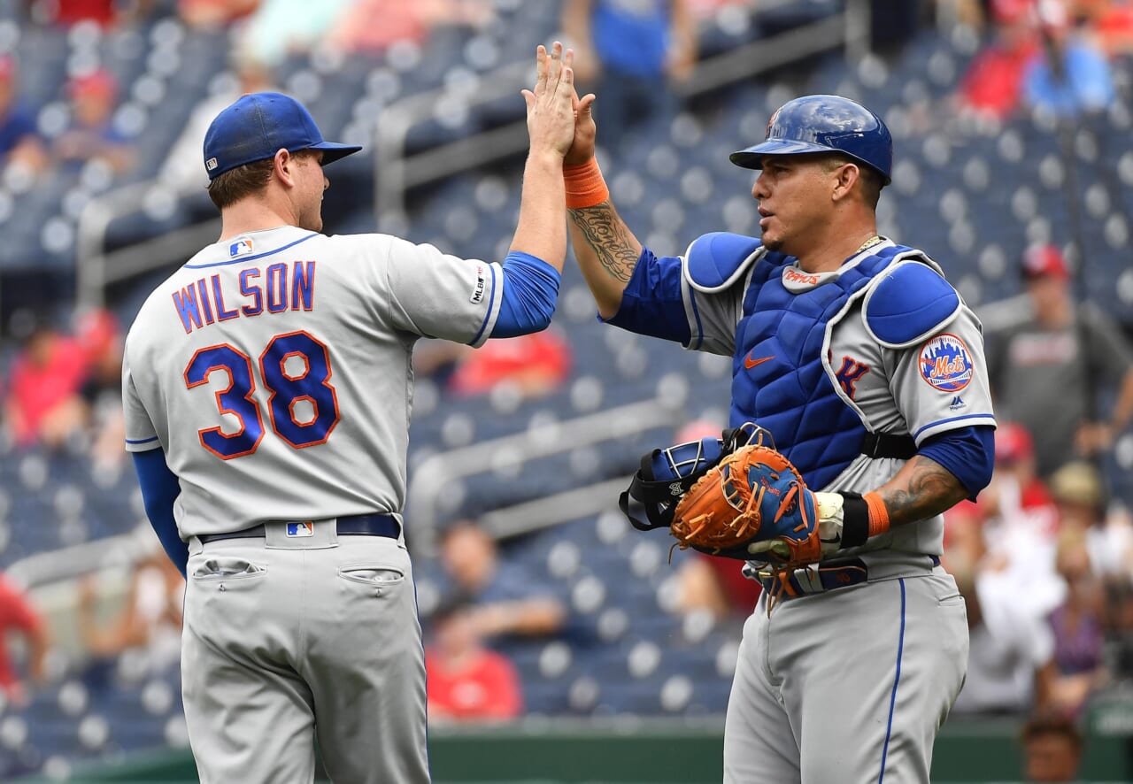 New York Mets 2020 player preview: Wilson Ramos