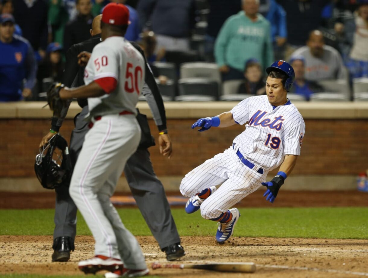 New York Mets, Sam Haggerty