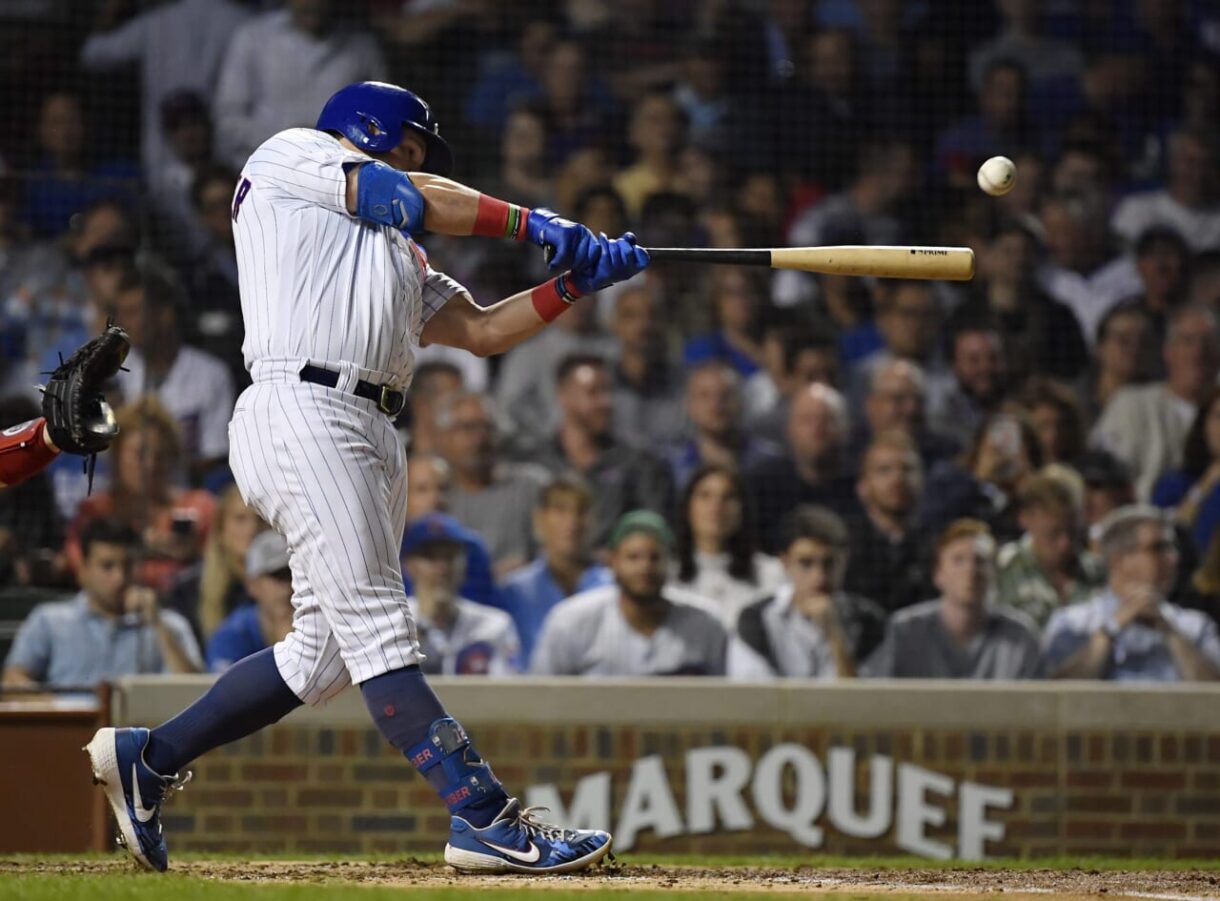 New York Yankees, Kyle Schwarber, Chicago Cubs