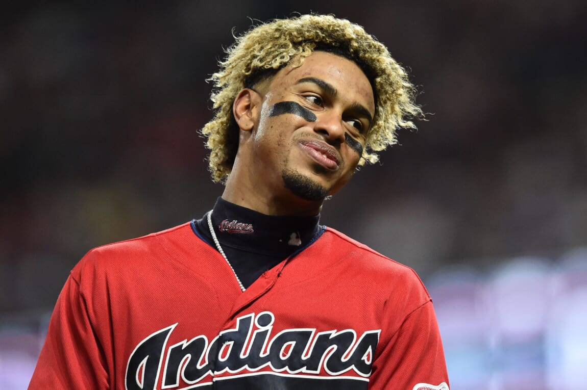 Why Yankees shouldn't overbid for Indians' Francisco Lindor 