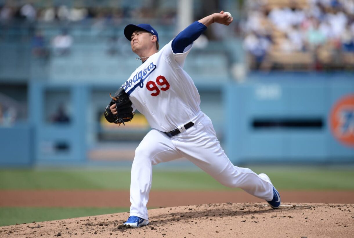 New York Yankees looking into Hyun-jin Ryu?