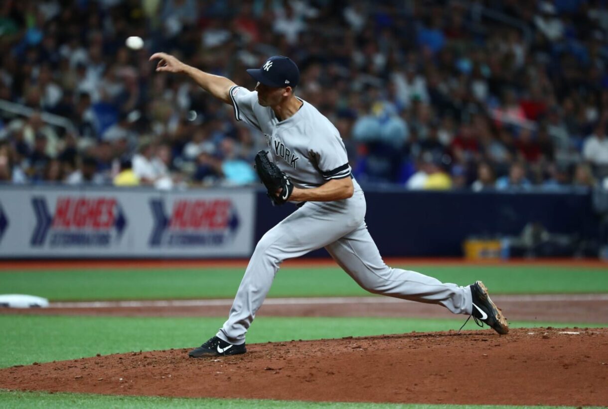 New York Yankees, Ben Heller