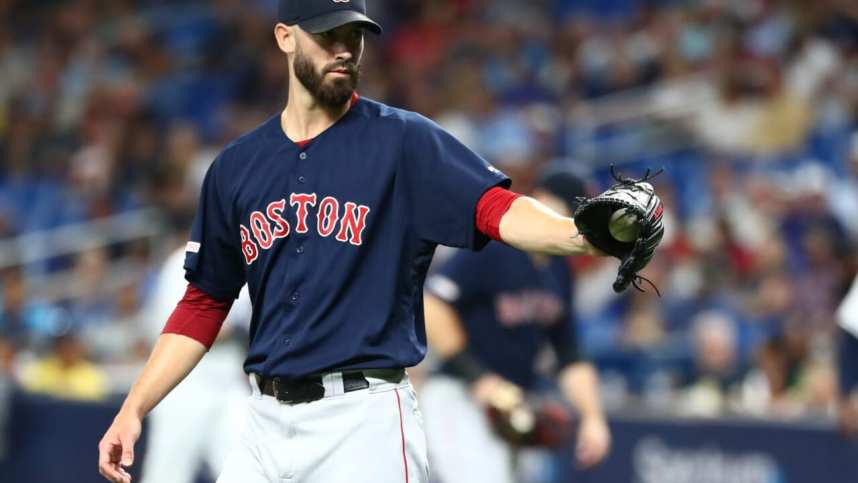 New York Mets, Rick Porcello