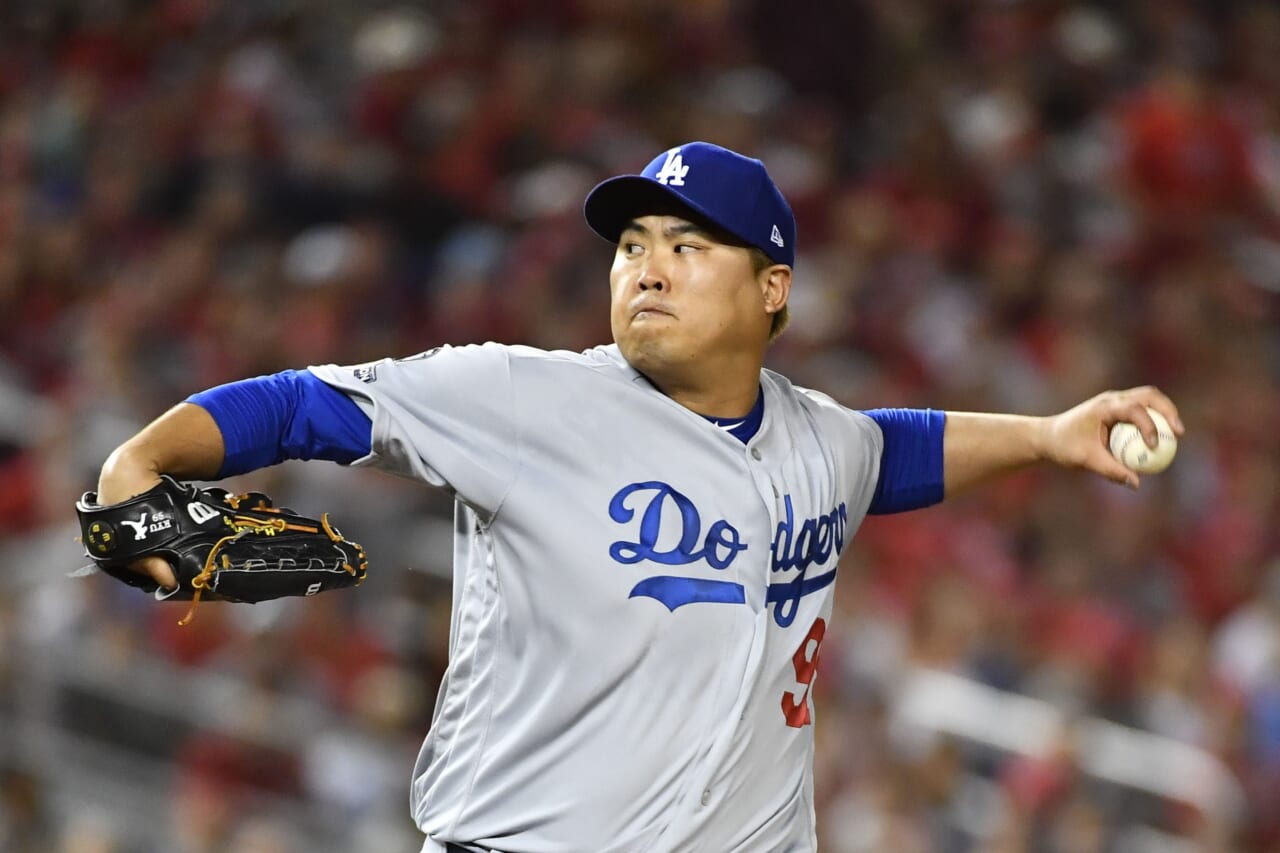 New York Yankees: Hyun-Jin Ryu Could Be A Free Agent Target