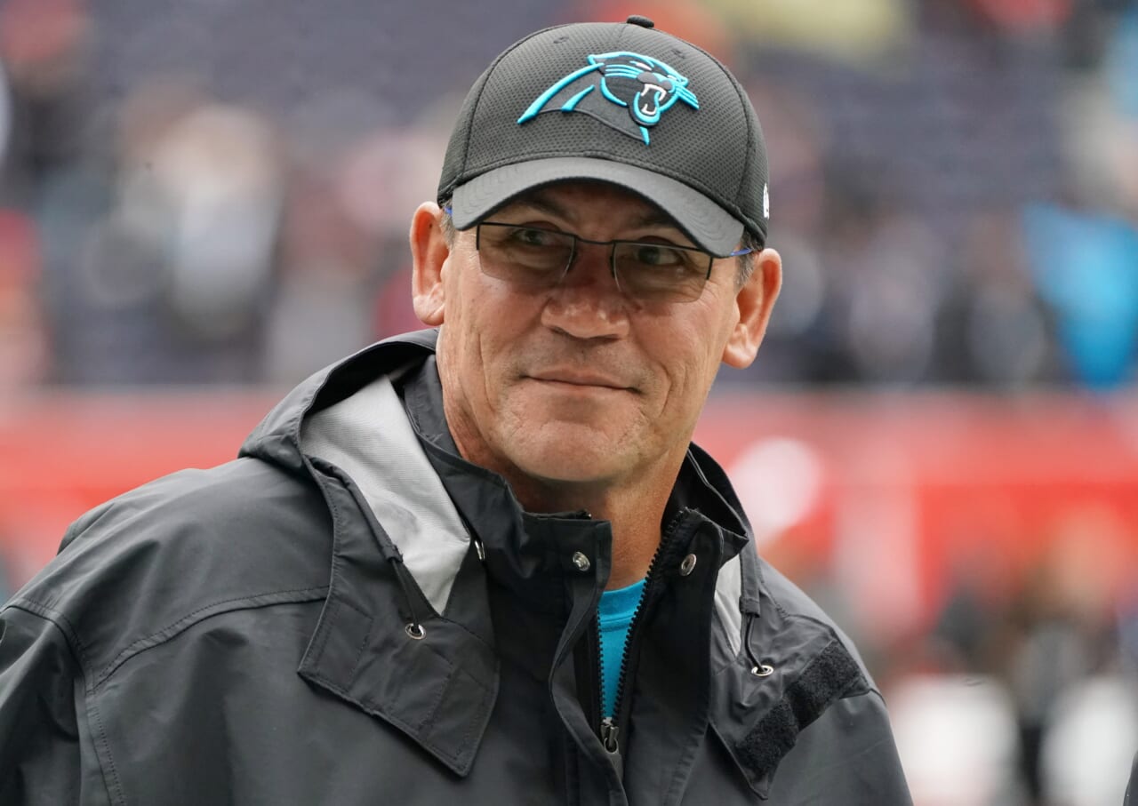 New York Giants: Ron Rivera Becomes Leading Option To Replace Pat Shurmur