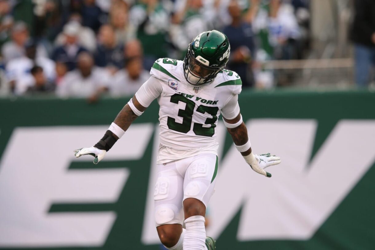 New York Jets, Jamal Adams