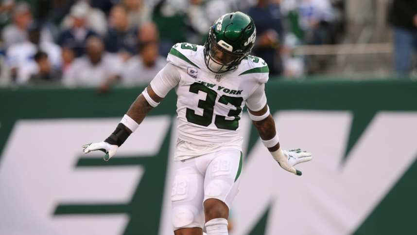 New York Jets, Jamal Adams