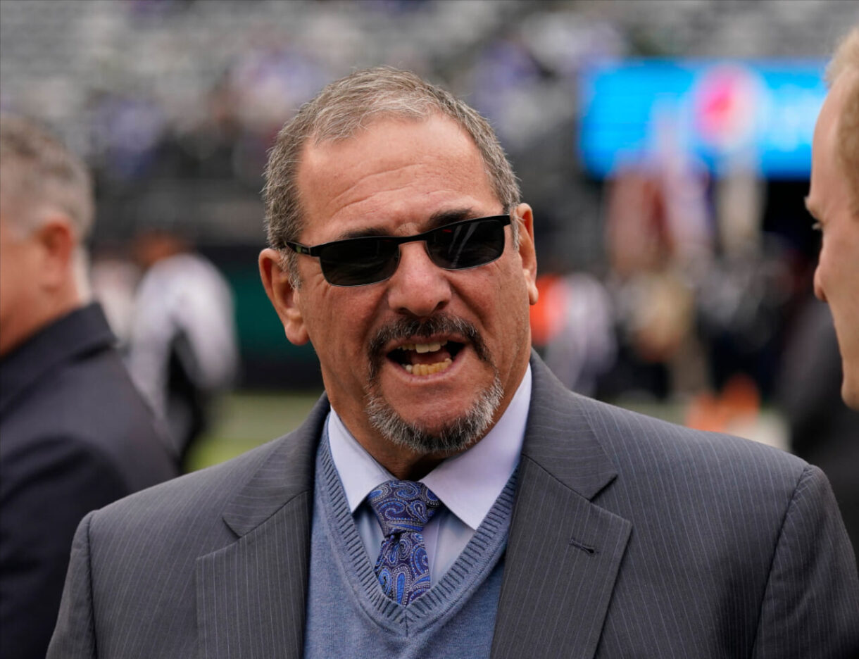 New York Giants, Dave Gettleman