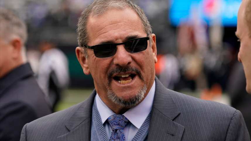 New York Giants, Dave Gettleman