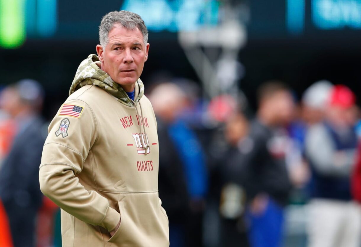 New York Giants, Pat Shurmur