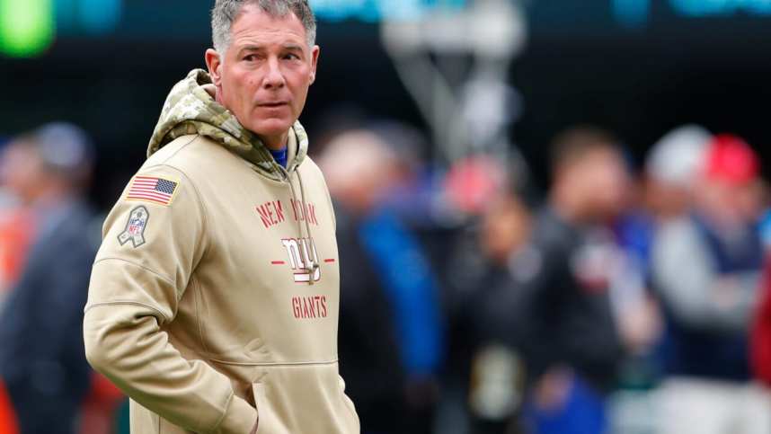 New York Giants, Pat Shurmur