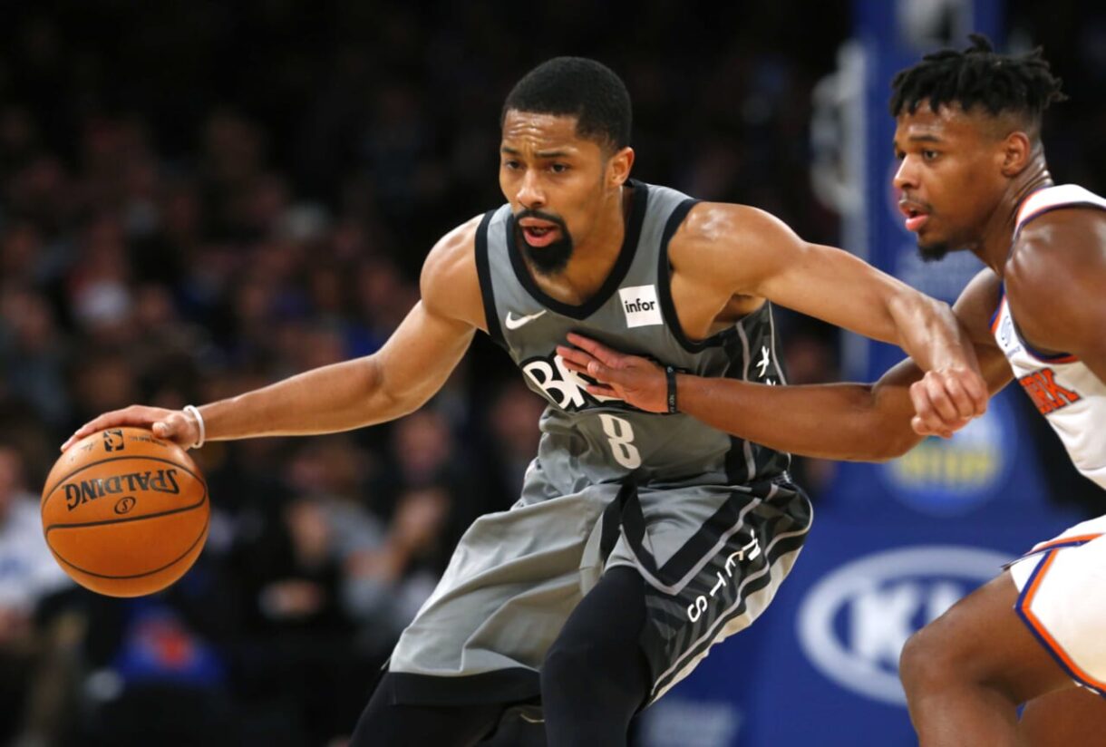 Brooklyn Nets, Spencer Dinwiddie