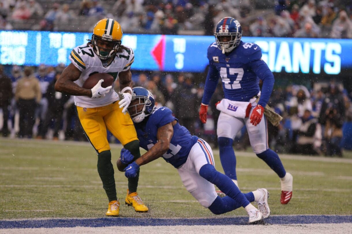 New York Giants, Antoine Bethea