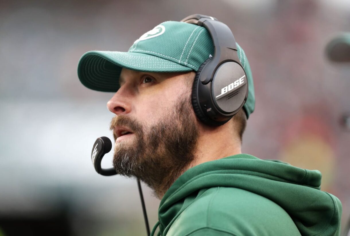 New York Jets, Adam Gase