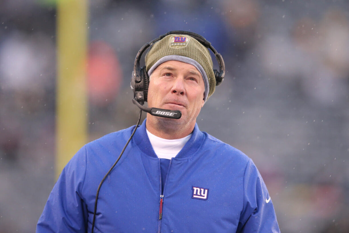 New York Giants, Pat Shurmur