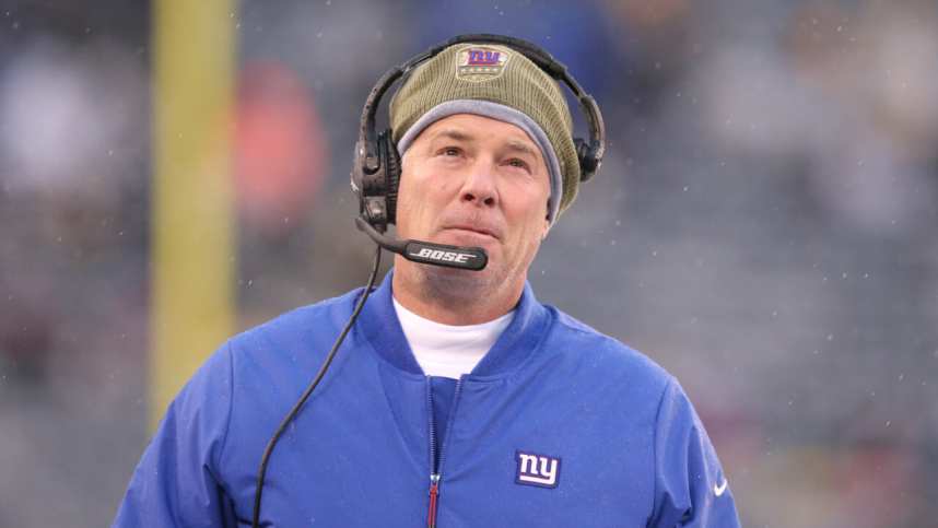 New York Giants, Pat Shurmur