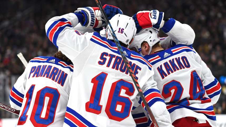 New York Rangers