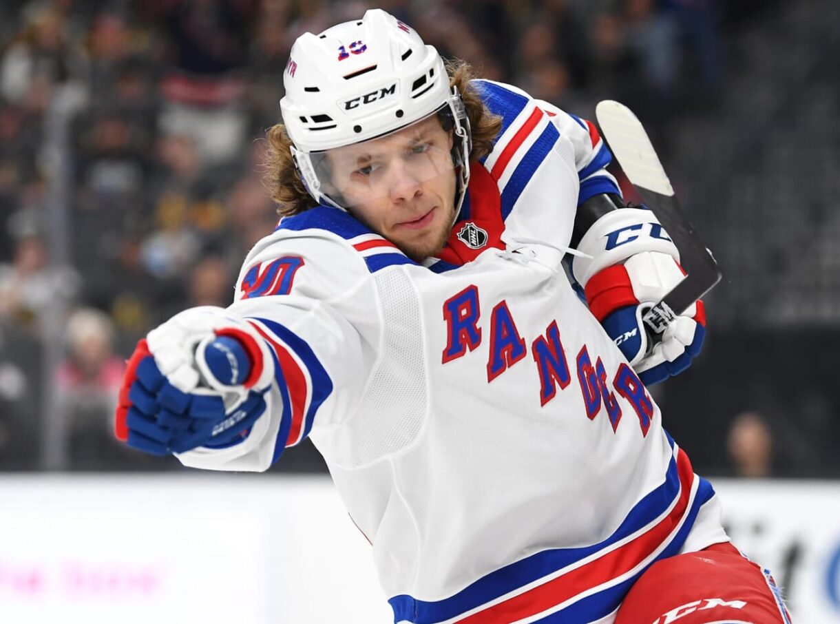 New York Rangers, Artemi Panarin