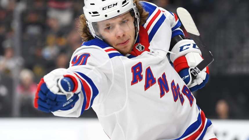 New York Rangers, Artemi Panarin