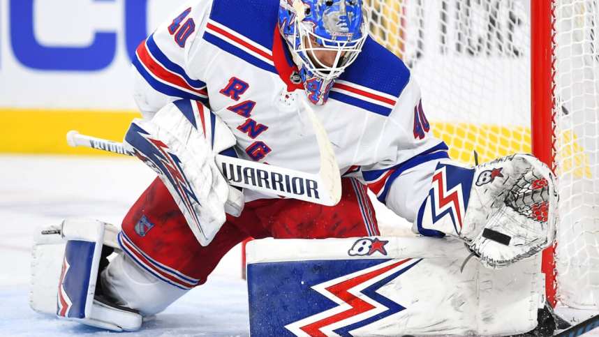 New York Rangers, Alexandar Georgiev