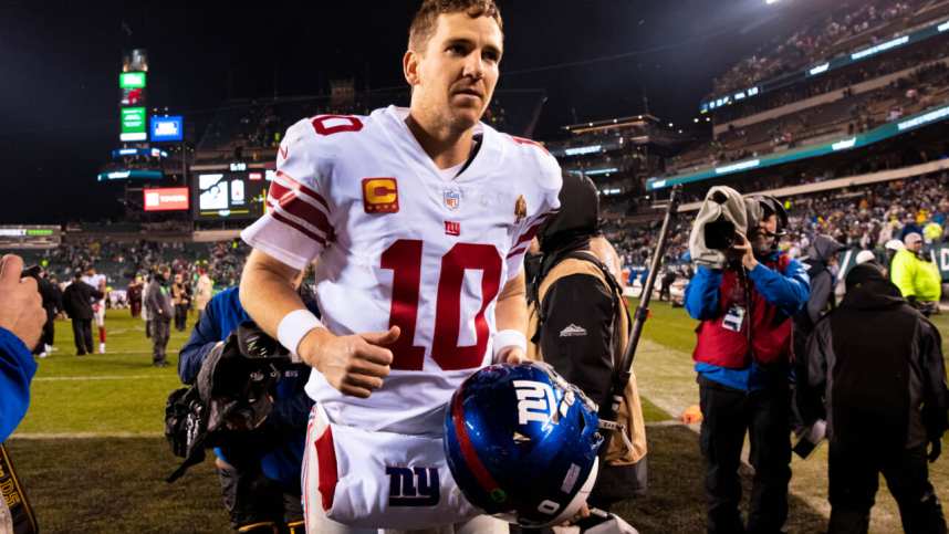 New York Giants, Eli Manning