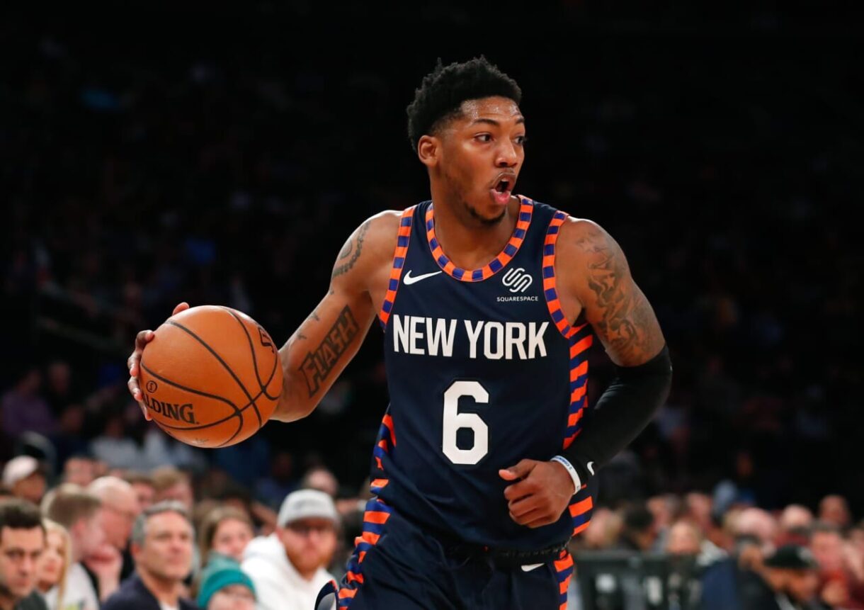 New York Knicks, Elfrid Payton