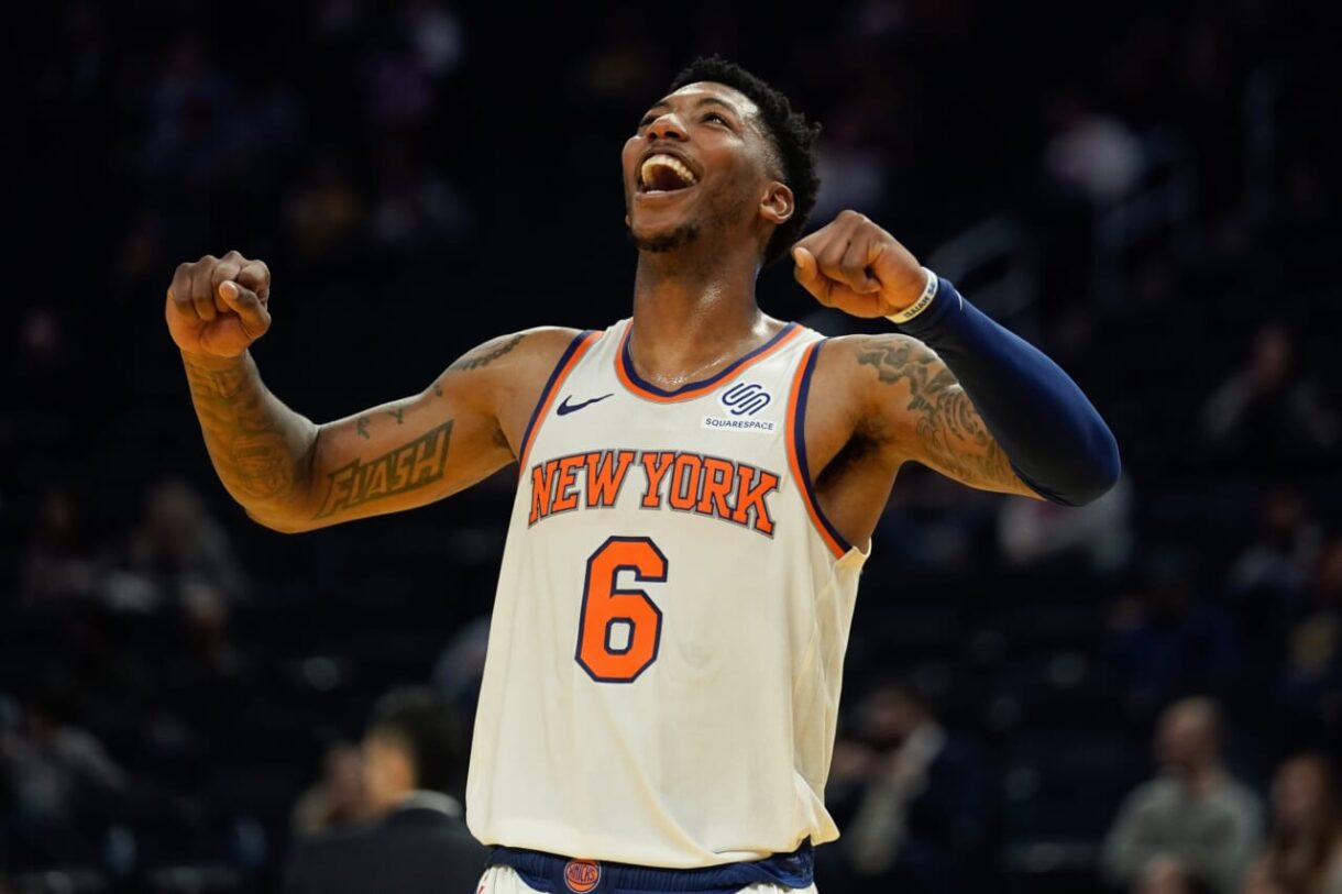 New York Knicks, Elfrid Payton