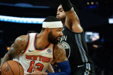 New York Knicks, Marcus Morris