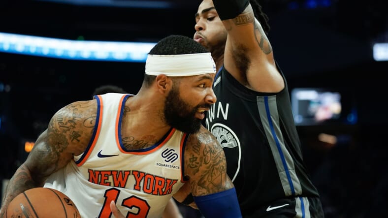 New York Knicks, Marcus Morris