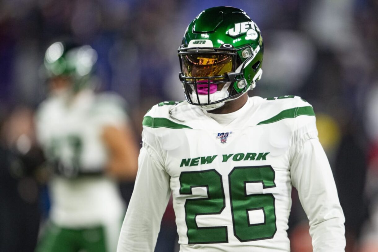 New York Jets, LeVeon Bell