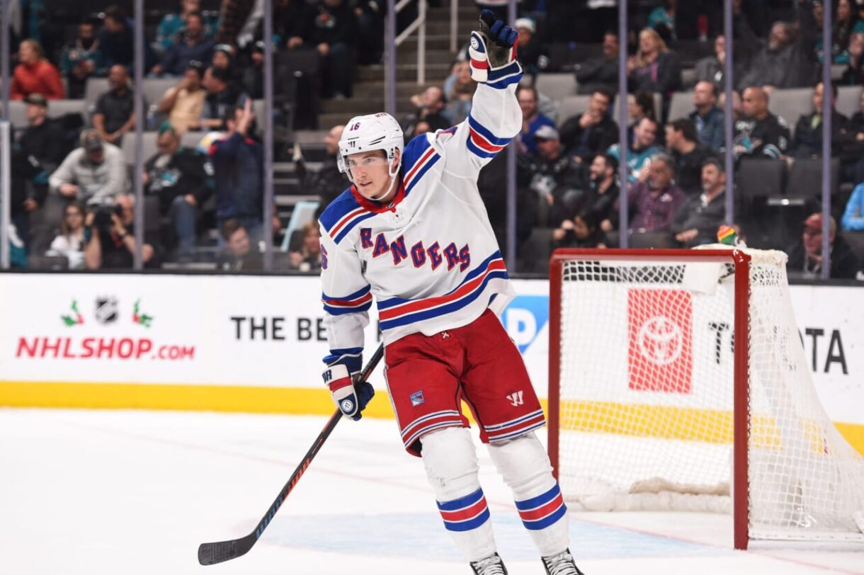 New York Rangers, Artemi Panarin