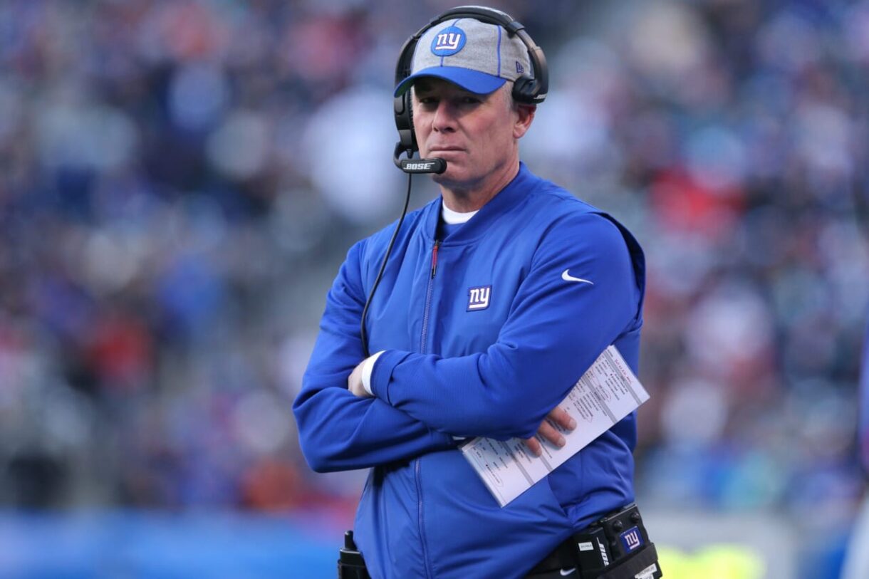 New York Giants, Pat Shurmur