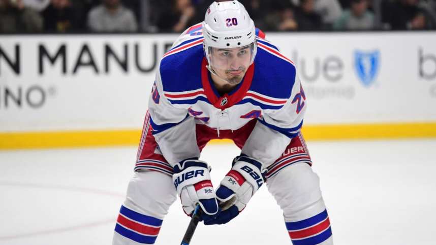 New York Rangers, Chris Kreider