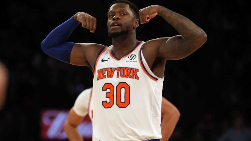 New York Knicks, Julius Randle