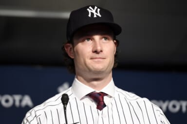 New York Yankees, Gerrit Cole