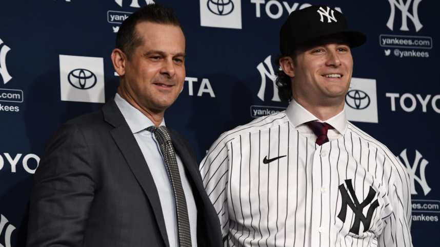 New York Yankees, Aaron Boone, Gerrit Cole