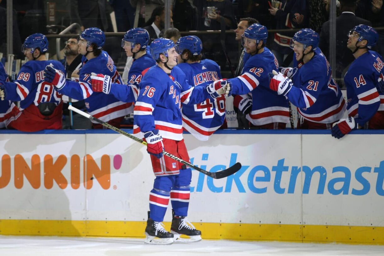 New York Rangers, Brad Skjei