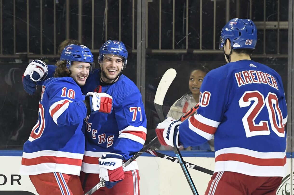 New York Rangers
