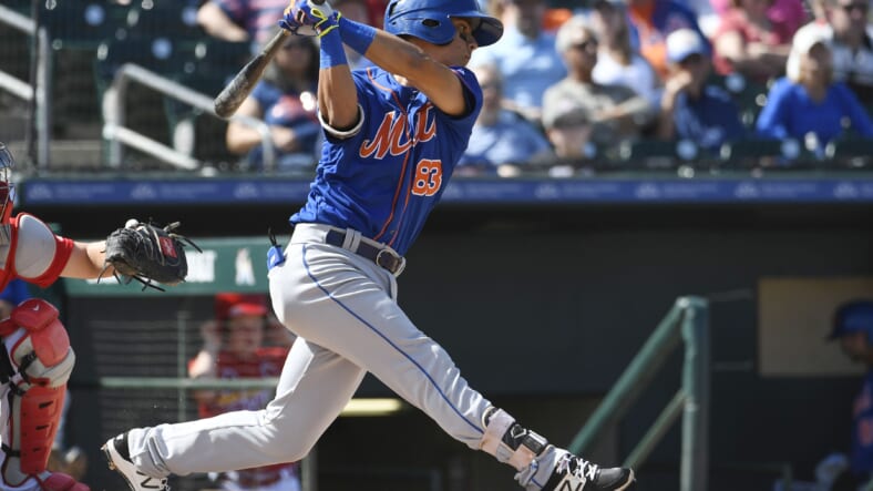 New York Mets, Andres Gimenez